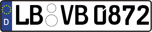 LB-VB0872