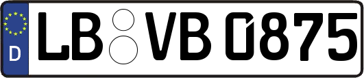 LB-VB0875