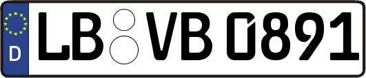 LB-VB0891