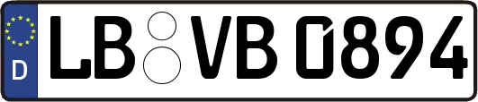 LB-VB0894