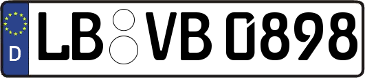 LB-VB0898
