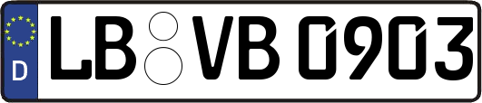 LB-VB0903