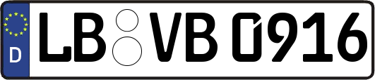 LB-VB0916