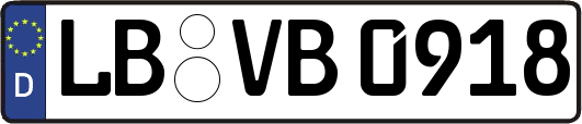 LB-VB0918