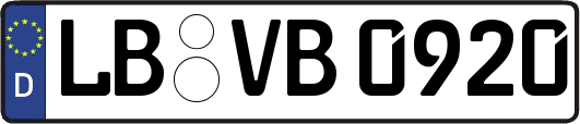 LB-VB0920