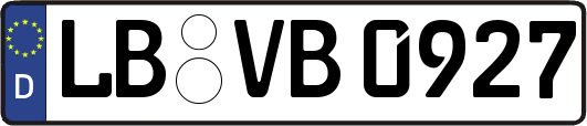 LB-VB0927