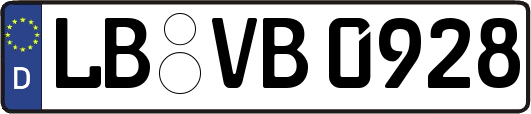 LB-VB0928