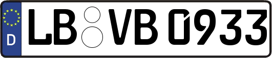 LB-VB0933