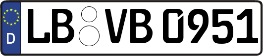 LB-VB0951
