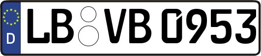 LB-VB0953
