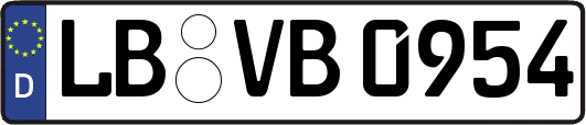 LB-VB0954