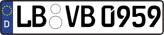 LB-VB0959