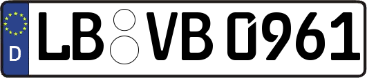 LB-VB0961