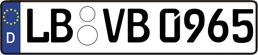 LB-VB0965