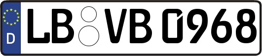 LB-VB0968