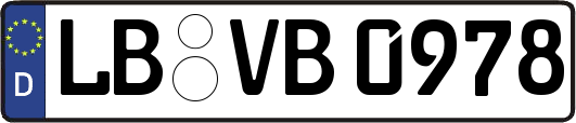 LB-VB0978