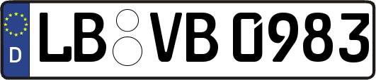 LB-VB0983