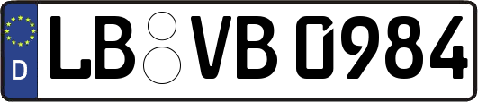 LB-VB0984