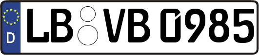 LB-VB0985