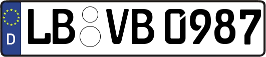 LB-VB0987