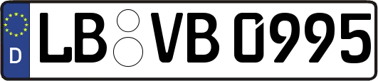 LB-VB0995