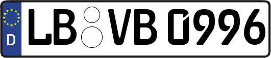 LB-VB0996