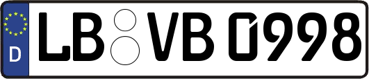 LB-VB0998