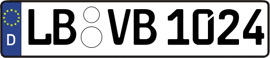LB-VB1024