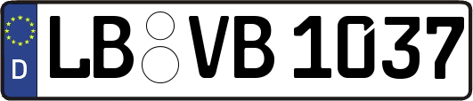 LB-VB1037