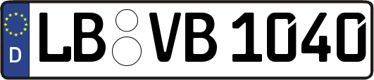 LB-VB1040