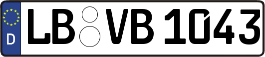 LB-VB1043