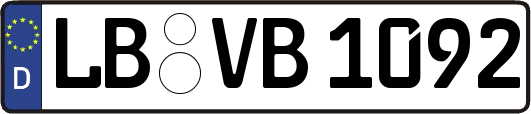 LB-VB1092