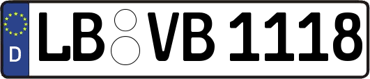 LB-VB1118