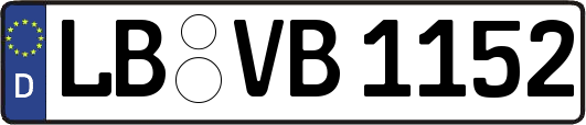LB-VB1152