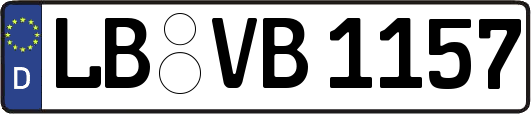 LB-VB1157