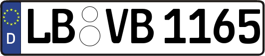 LB-VB1165