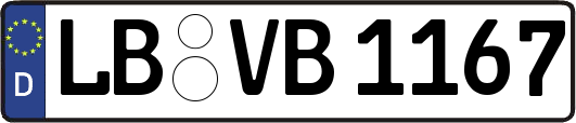 LB-VB1167