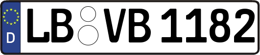 LB-VB1182