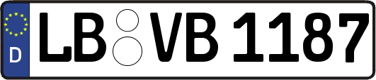 LB-VB1187