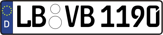 LB-VB1190