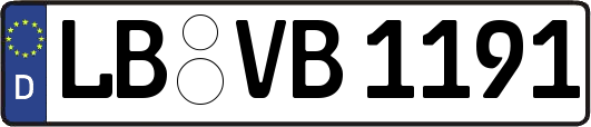 LB-VB1191