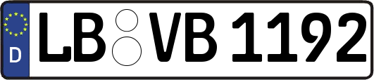 LB-VB1192