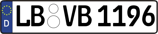 LB-VB1196