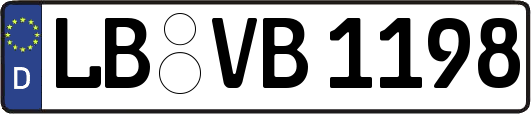 LB-VB1198