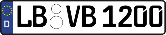 LB-VB1200