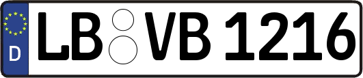 LB-VB1216