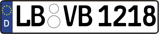 LB-VB1218