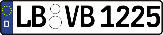 LB-VB1225