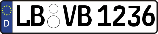LB-VB1236