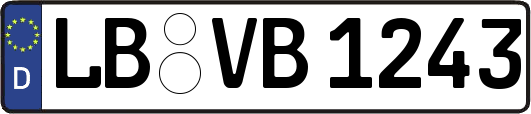 LB-VB1243